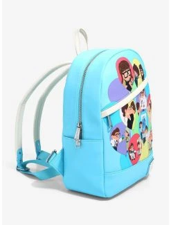 Boxlunch Loungefly Disney Pixar Up Carl & Ellie's Lifetime Mini Backpack -BoxLunch Shop 16704736 av1
