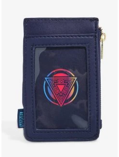 Loungefly Marvel Thor: Love And Thunder Chibi Mighty Thor & Thor Cardholder - BoxLunch Exclusive -BoxLunch Shop 16704801 av1