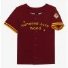 Disney Winnie The Pooh Hundred Acre Woods Toddler Baseball Jersey - BoxLunch Exclusive