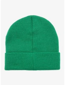 Marvel Loki Chibi Cuff Beanie - BoxLunch Exclusive -BoxLunch Shop 16744261 av1