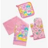 Sanrio Hello Kitty & Friends Ice Cream Kitchen Set - BoxLunch Exclusive -BoxLunch Shop 16775510 hi