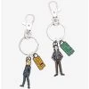 Marvel Loki & Sylvie Love Is Mischief Keychain Set - BoxLunch Exclusive -BoxLunch Shop 16792637 hi