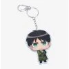 Attack On Titan Chibi Eren Acrylic Keychain - BoxLunch Exclusive