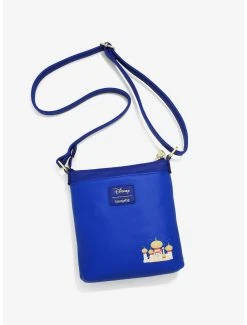 Loungefly Disney Aladdin Group Portrait Crossbody Bag - BoxLunch Exclusive -BoxLunch Shop 16896837 av1
