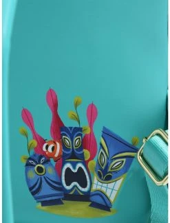 Loungefly Disney Pixar Finding Nemo The Ring Of Fire Mini Backpack - BoxLunch Exclusive -BoxLunch Shop 16896839 av3