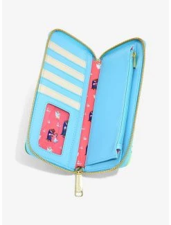 Loungefly Disney Beauty And The Beast Scenic Stroll Wallet - BoxLunch Exclusive -BoxLunch Shop 16896857 av2