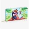 Loungefly Disney Beauty And The Beast Scenic Stroll Wallet - BoxLunch Exclusive -BoxLunch Shop 16896857 hi