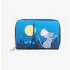 Loungefly Disney Pixar Ratatouille Remy In Chef Hat Small Zip Wallet - BoxLunch Exclusive -BoxLunch Shop 16903357 hi
