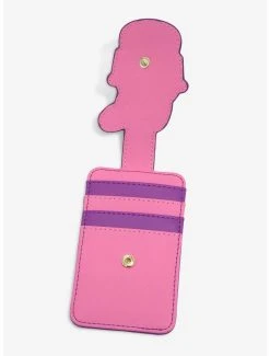 Loungefly Sanrio My Melody & Kuromi Two-Tone Cardholder - BoxLunch Exclusive -BoxLunch Shop 16903373 av2
