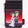 Loungefly Star Wars Princess Leia & Han Solo I Love You Cardholder - BoxLunch Exclusive -BoxLunch Shop 16903381 hi