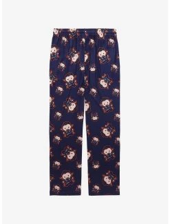 Marvel Doctor Strange Chibi Allover Print Sleep Pants - BoxLunch Exclusive -BoxLunch Shop 16912419 av1