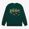 Our Universe Disney Pixar Brave Bear Brothers Crewneck - BoxLunch Exclusive -BoxLunch Shop 16951044 hi