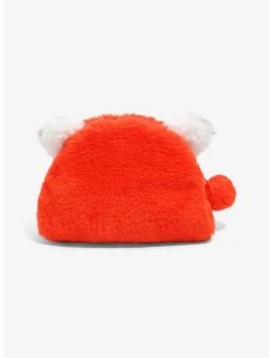 Disney Pixar Turning Red Panda Mei Figural Cosmetic Bag - BoxLunch Exclusive -BoxLunch Shop 16951057 av1