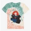 Our Universe Disney Pixar Brave Dubroch Children Toddler Tie-Dye T-Shirt - BoxLunch Exclusive