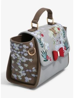 Disney Snow White And The Seven Dwarfs Embroidered Wishing Well Handbag - BoxLunch Exclusive -BoxLunch Shop 16966309 av1