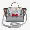 Disney Snow White And The Seven Dwarfs Embroidered Wishing Well Handbag - BoxLunch Exclusive -BoxLunch Shop 16966309 hi