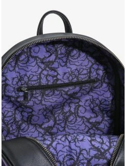 Boxlunch Loungefly Disney Sleeping Beauty Maleficent Transformation Mini Backpack -BoxLunch Shop 16966315 av3