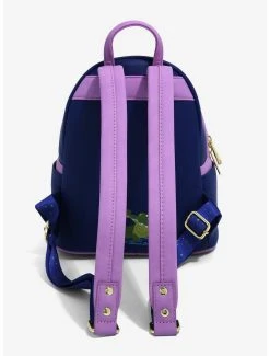 Loungefly Disney Peter Pan Skull Rock Mini Backpack - BoxLunch Exclusive -BoxLunch Shop 16966323 av2