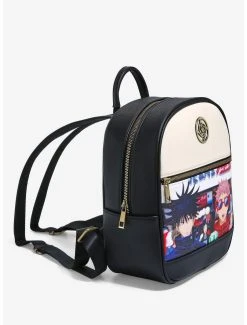 Jujutsu Kaisen Megumi & Yuji Tokyo Shopping Mini Backpack - BoxLunch Exclusive -BoxLunch Shop 16966333 av1
