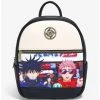 Jujutsu Kaisen Megumi & Yuji Tokyo Shopping Mini Backpack - BoxLunch Exclusive -BoxLunch Shop 16966333 hi