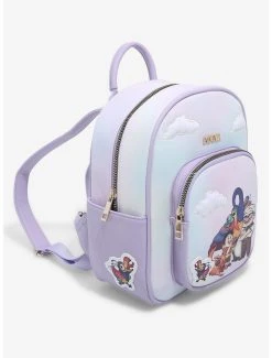 Disney Pixar Up Group Portrait Mini Backpack - BoxLunch Exclusive -BoxLunch Shop 16966349 av1
