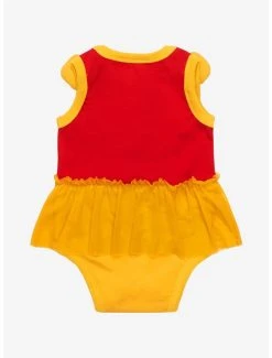 Disney Winnie The Pooh Tutu Infant One-Piece - BoxLunch Exclusive -BoxLunch Shop 16966400 av1