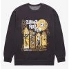 Disney The Nightmare Before Christmas Characters Summer Fear Fest Crewneck - BoxLunch Exclusive