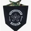 Stranger Things Demogorgon Hunter Reversible Pet Bandana - BoxLunch Exclusive