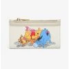 Our Universe Disney Winnie The Pooh Characters Napping Small Wallet - BoxLunch Exclusive -BoxLunch Shop 17007806 hi