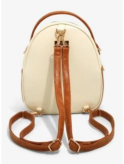 Star Wars Chibi Leia & Han In The Forest Mini Backpack - BoxLunch Exclusive -BoxLunch Shop 17060648 av2