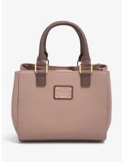 Loungefly Disney Lilo & Stitch Stitch & Angel Handbag - BoxLunch Exclusive -BoxLunch Shop 17060658 av2