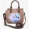 Loungefly Disney Lilo & Stitch Stitch & Angel Handbag - BoxLunch Exclusive -BoxLunch Shop 17060658 hi