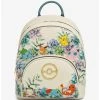 Pokémon Succulent Portraits Mini Backpack - BoxLunch Exclusive -BoxLunch Shop 17060674 hi