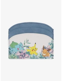 Pokémon Succulent Portraits Cardholder - BoxLunch Exclusive