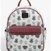 The Lord Of The Rings Chibi Villains Allover Print Mini Backpack - BoxLunch Exclusive -BoxLunch Shop 17060694 hi