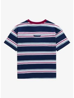 Disney Winnie The Pooh Striped Toddler T-Shirt - BoxLunch Exclusive -BoxLunch Shop 17092270 av1