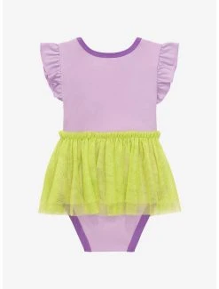 Disney Mulan & Cri-Kee Floral Infant Tutu One-Piece - BoxLunch Exclusive -BoxLunch Shop 17092319 av1