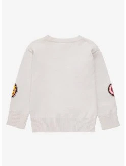 Marvel Avengers Icons Toddler Cardigan - BoxLunch Exclusive -BoxLunch Shop 17174312 av1