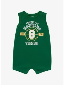 Stranger Things Property Of Hawkins Infant One-Piece - BoxLunch Exclusive