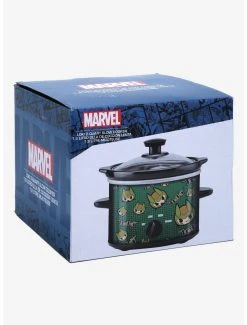 Boxlunch Marvel Loki Chibi Loki 2-Quart Slow Cooker 9 Boxlunch Marvel Loki Chibi Loki 2-Quart Slow Cooker -BoxLunch Shop 17202673 av3