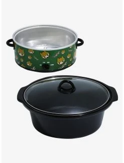 Marvel Loki Chibi Loki 7-Quart Slow Cooker - BoxLunch Exclusive -BoxLunch Shop 17202707 av2