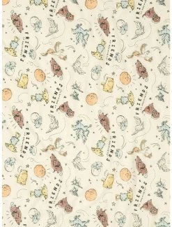 Harry Potter Friends At Hogwarts Swaddle Blanket - BoxLunch Exclusive -BoxLunch Shop 17229987 av1