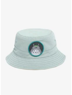 Studio Ghibli My Neighbor Totoro Catbus & Totoro Reversible Bucket Hat - BoxLunch Exclusive