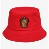 Harry Potter Gryffindor Crest Bucket Hat - BoxLunch Exclusive -BoxLunch Shop 17258847 hi