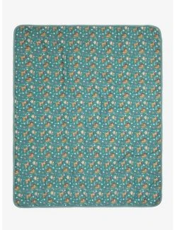 Disney Bambi Baby Bambi & Thumper Swaddle Blanket - BoxLunch Exclusive