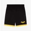 DC Comics Batman Gotham Toddler Basketball Shorts - BoxLunch Exclusive -BoxLunch Shop 17358171 hi