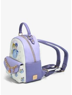 Pretty Guardian Sailor Moon Neo Queen Serenity & King Endymion Mini Backpack - BoxLunch Exclusive -BoxLunch Shop 17398824 av2