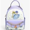 Pretty Guardian Sailor Moon Neo Queen Serenity & King Endymion Mini Backpack - BoxLunch Exclusive -BoxLunch Shop 17398824 hi