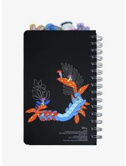Disney Alice In Wonderland Scenic Tab Journal - BoxLunch Exclusive -BoxLunch Shop 17401500 av2