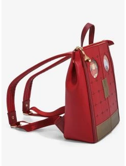 Our Universe Disney Pixar Ratatouille Kitchen Doors Mini Backpack - BoxLunch Exclusive -BoxLunch Shop 17409845 av2